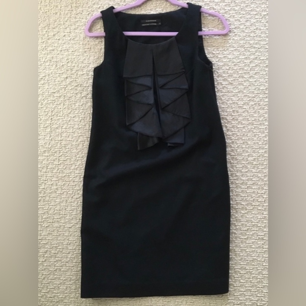 Club Monaco Wool Mini Dress  Size 2